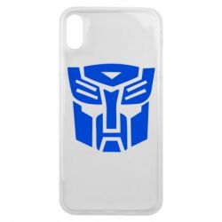 Чехол для iPhone Xs Max Трансформеры Автоботы - PrintSalon