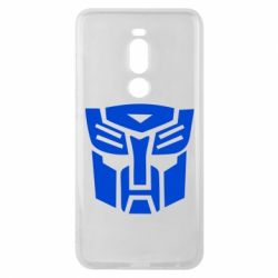Чехол для Meizu Note 8 Трансформеры Автоботы - PrintSalon