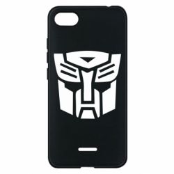 Чехол для Xiaomi Redmi 6A Трансформеры Автоботы - PrintSalon