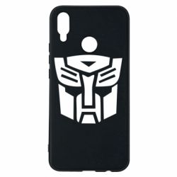 Чехол для Huawei P Smart Plus 2018 Трансформеры Автоботы - PrintSalon