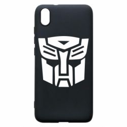 Чехол для Xiaomi Redmi 7A Трансформеры Автоботы - PrintSalon