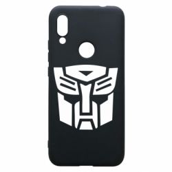 Чехол для Xiaomi Redmi 7 Трансформеры Автоботы - PrintSalon