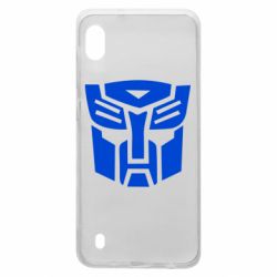 Чехол для Samsung A10 Трансформеры Автоботы - PrintSalon