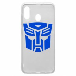 Чехол для Samsung A30 Трансформеры Автоботы - PrintSalon