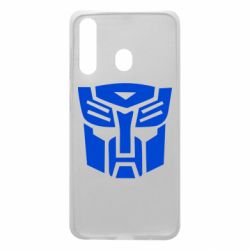 Чехол для Samsung A60 Трансформеры Автоботы - PrintSalon