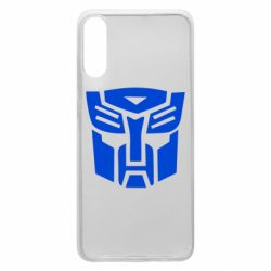 Чехол для Samsung A70 Трансформеры Автоботы - PrintSalon