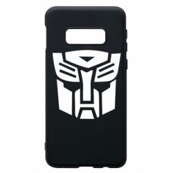 Чехол для Samsung S10e Трансформеры Автоботы - PrintSalon