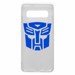 Чехол для Samsung S10 Трансформеры Автоботы - PrintSalon
