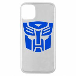 Чехол для iPhone 11 Pro Трансформеры Автоботы - PrintSalon