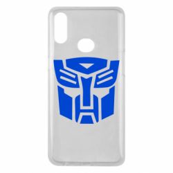 Чехол для Samsung A10s Трансформеры Автоботы - PrintSalon