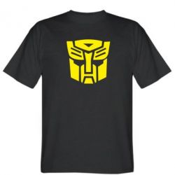 Мужская футболка Stedman Трансформеры Автоботы - PrintSalon