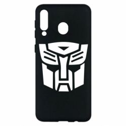 Чехол для Samsung M30 Трансформеры Автоботы - PrintSalon