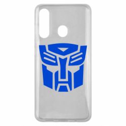 Чехол для Samsung M40 Трансформеры Автоботы - PrintSalon