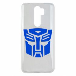 Чехол для Xiaomi Redmi Note 8 Pro Трансформеры Автоботы - PrintSalon