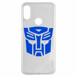 Чехол для Xiaomi Redmi Note 7 Трансформеры Автоботы - PrintSalon