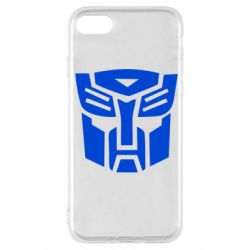 Чехол для iPhone SE 2020 Трансформеры Автоботы - PrintSalon
