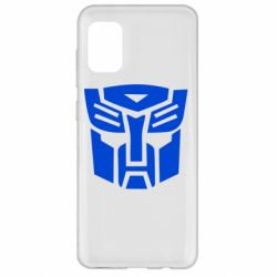 Чехол для Samsung A31 Трансформеры Автоботы - PrintSalon