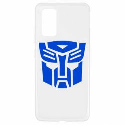 Чехол для Samsung A32 4G Трансформеры Автоботы - PrintSalon