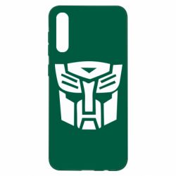 Чехол для Samsung A50 Трансформеры Автоботы - PrintSalon
