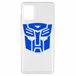 Чехол для Samsung A51 Трансформеры Автоботы - PrintSalon