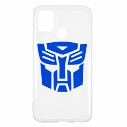 Чехол для Samsung M31 Трансформеры Автоботы - PrintSalon
