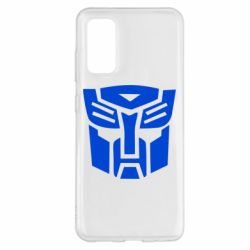 Чехол для Samsung S20 Трансформеры Автоботы - PrintSalon