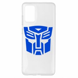 Чехол для Samsung S20+ Трансформеры Автоботы - PrintSalon