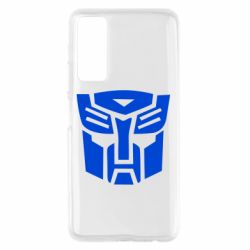Чехол для Huawei P Smart 2021 Трансформеры Автоботы - PrintSalon