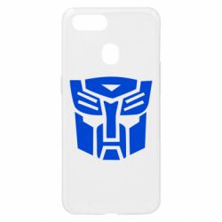 Чехол для Oppo A5s/A12 Трансформеры Автоботы - PrintSalon
