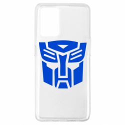Чехол для Oppo A74 4G Трансформеры Автоботы - PrintSalon