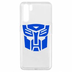 Чехол для Oppo A91/Reno3 Трансформеры Автоботы - PrintSalon
