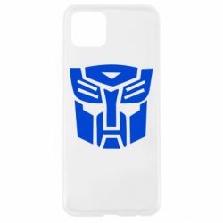 Чехол для Oppo A92s Трансформеры Автоботы - PrintSalon