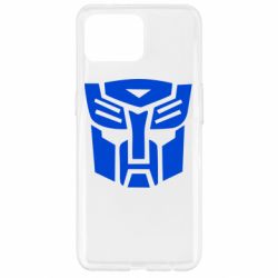 Чехол для Oppo Reno 4 Lite Трансформеры Автоботы - PrintSalon