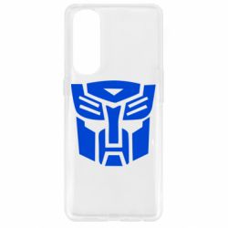 Чехол для Oppo Reno 4 Pro Трансформеры Автоботы - PrintSalon
