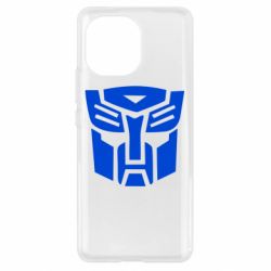 Чехол для Xiaomi Mi11 Трансформеры Автоботы - PrintSalon