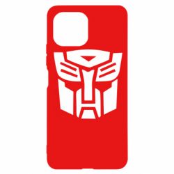 Чехол для Xiaomi Mi11 Lite Трансформеры Автоботы - PrintSalon