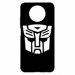 Чехол для Xiaomi Redmi Note 9 5G/Redmi Note 9T Трансформеры Автоботы