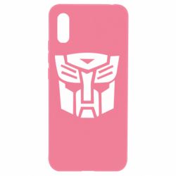 Чехол для Xiaomi Redmi 9a Трансформеры Автоботы - PrintSalon