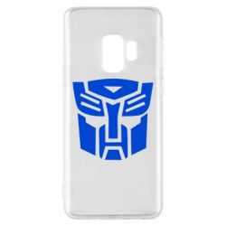 Чехол для Samsung S9 Трансформеры Автоботы - PrintSalon