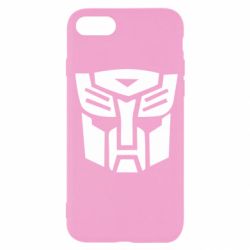 Чехол для iPhone SE 2022 Трансформеры Автоботы - PrintSalon