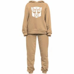 Женский костюм Трансформеры Автоботы - PrintSalon