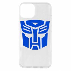 Чехол для iPhone 14 Трансформеры Автоботы - PrintSalon