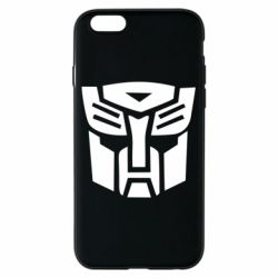 Чехол для iPhone 6/6S Трансформеры Автоботы - PrintSalon