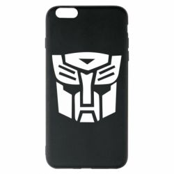 Чехол для iPhone 6 Plus/6S Plus Трансформеры Автоботы - PrintSalon