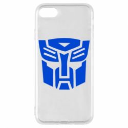 Чехол для iPhone 7 Трансформеры Автоботы - PrintSalon