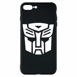 Чехол для iPhone 7 Plus Трансформеры Автоботы - PrintSalon