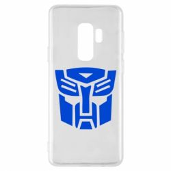 Чехол для Samsung S9+ Трансформеры Автоботы - PrintSalon