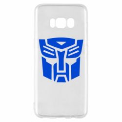 Чехол для Samsung S8 Трансформеры Автоботы - PrintSalon
