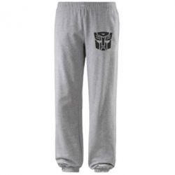 Штаны Трансформеры Автоботы - PrintSalon