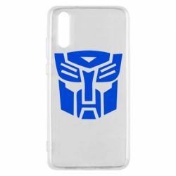 Чехол для Huawei P20 Трансформеры Автоботы - PrintSalon